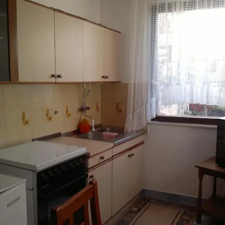 Enzo Apartmán Sukošan